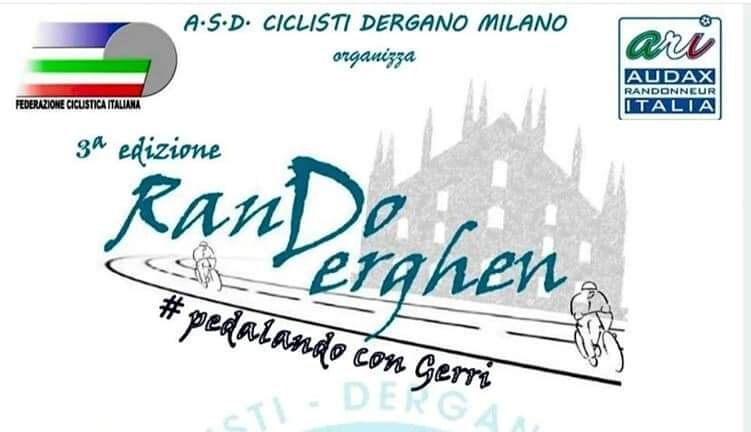 RANDO DERGHEN 3^ EDIZIONE